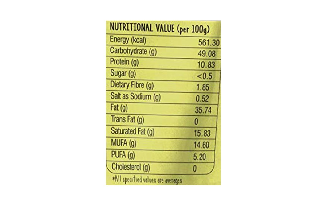 TruMillets Millet Murukku    Pack  125 grams